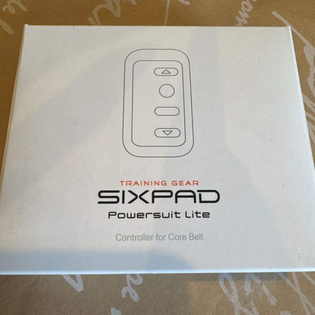 ウエイトトレーニング SIXPAD SE-BE00A BLACK