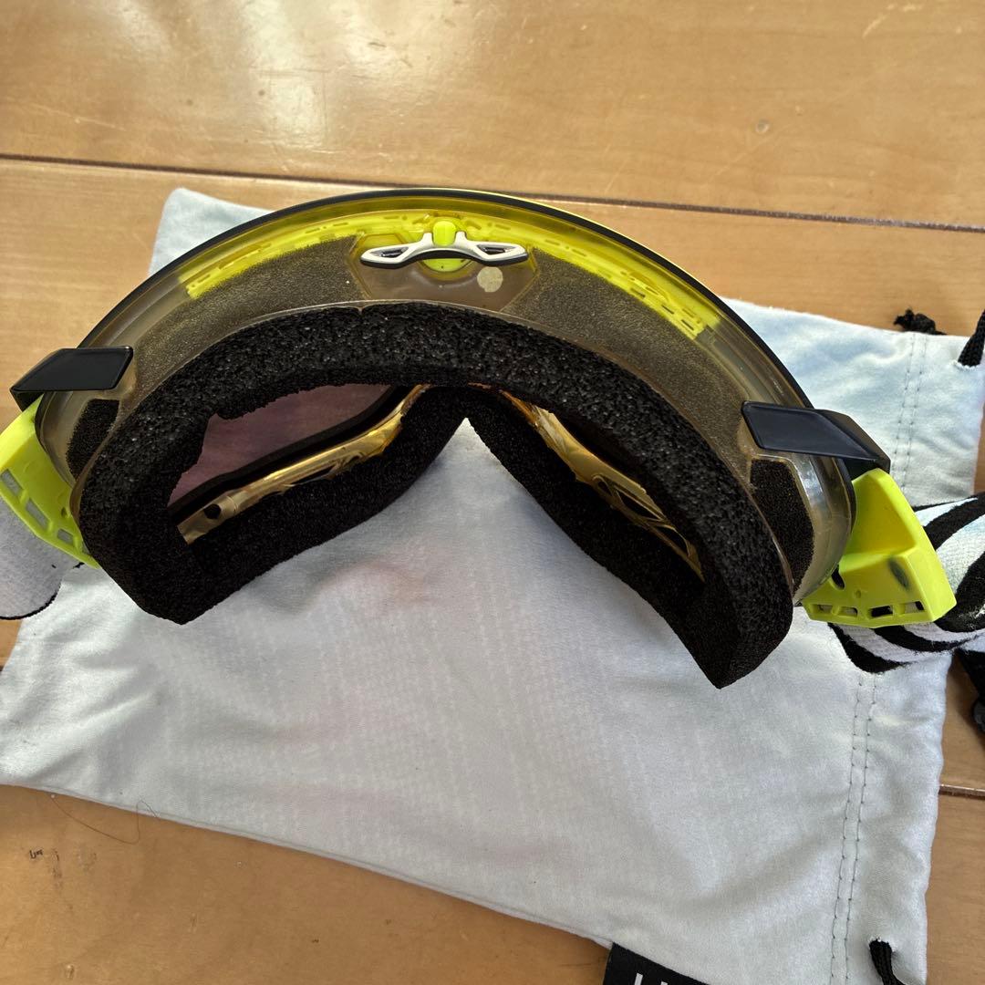 SMITH I/O7 Chromapopゴーグル 交換レンズ付き