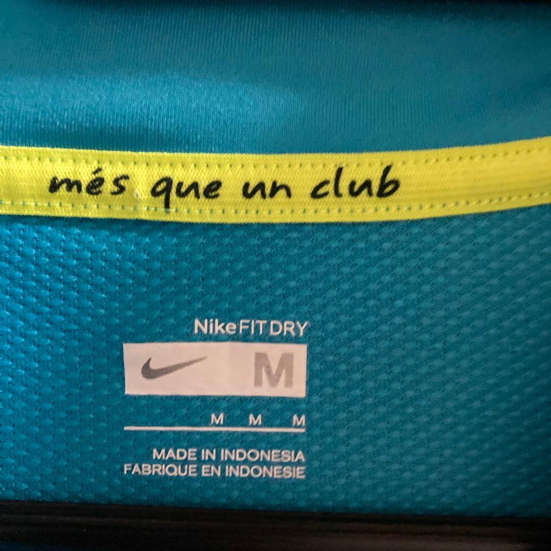 バルセロナ 07-08 メッシ　ユニフォーム