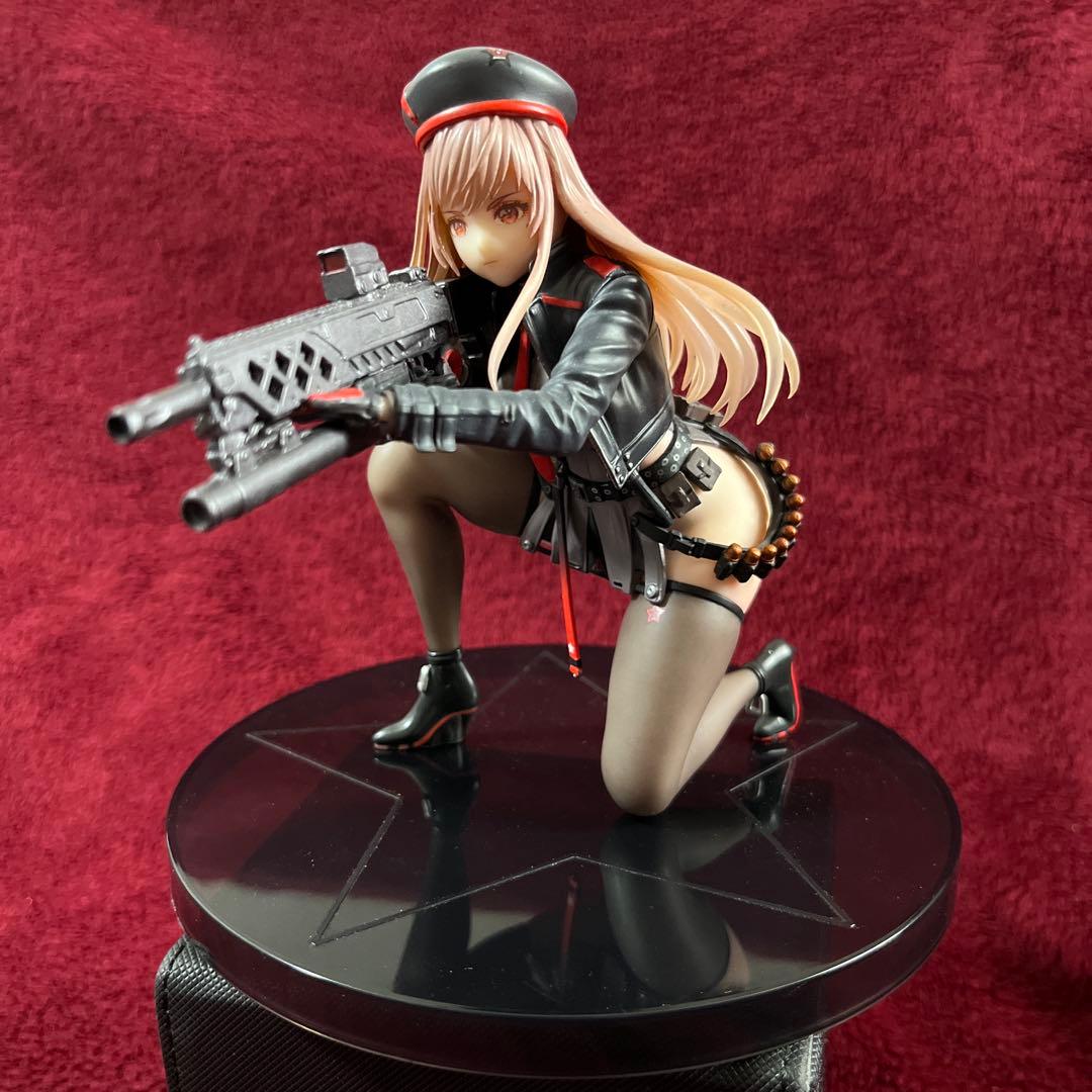 一番くじ　勝利の女神:NIKKE CHAPTER2 A賞 ラピ　フィギュア　箱無