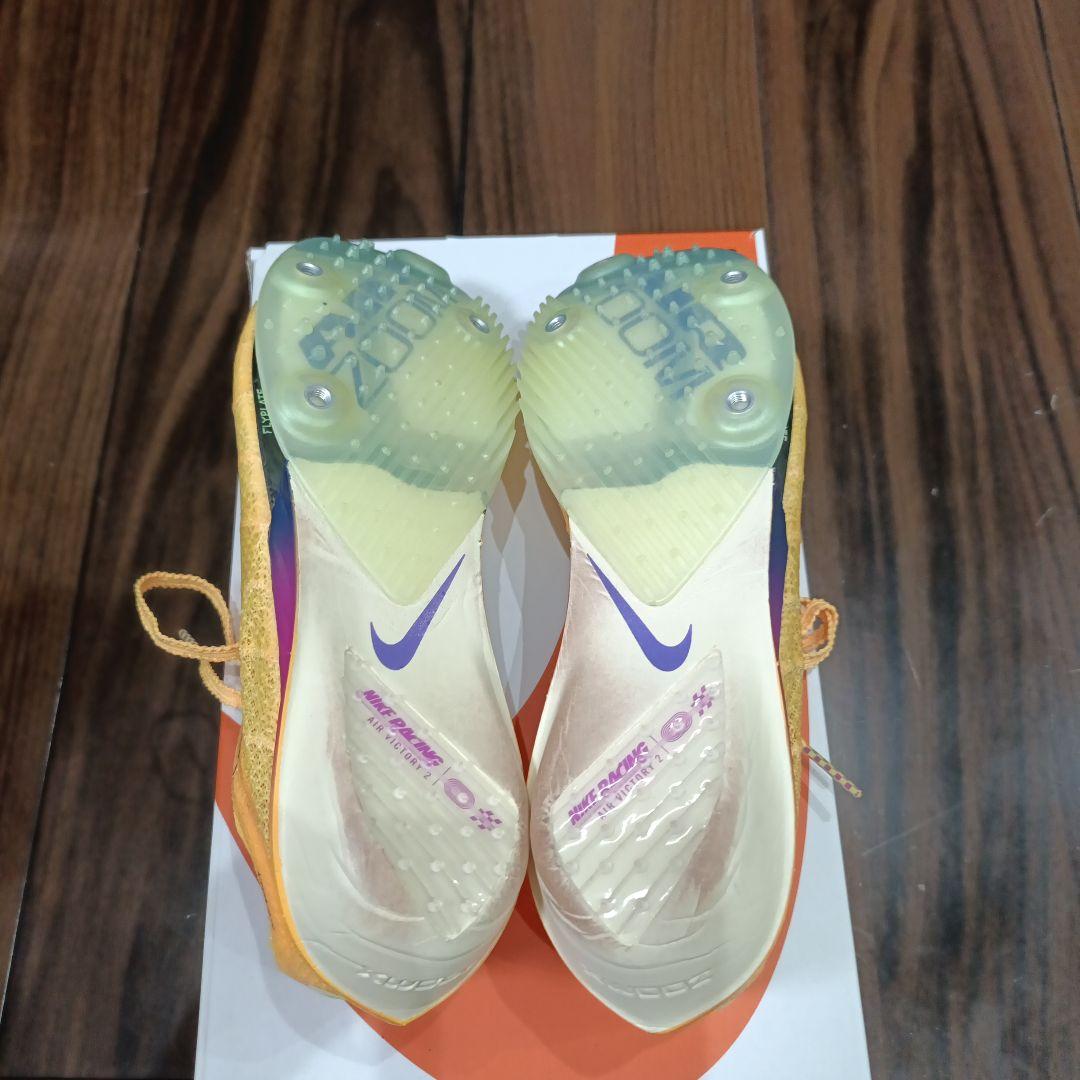 ナイキエアズームビクトリー2 23.5センチ