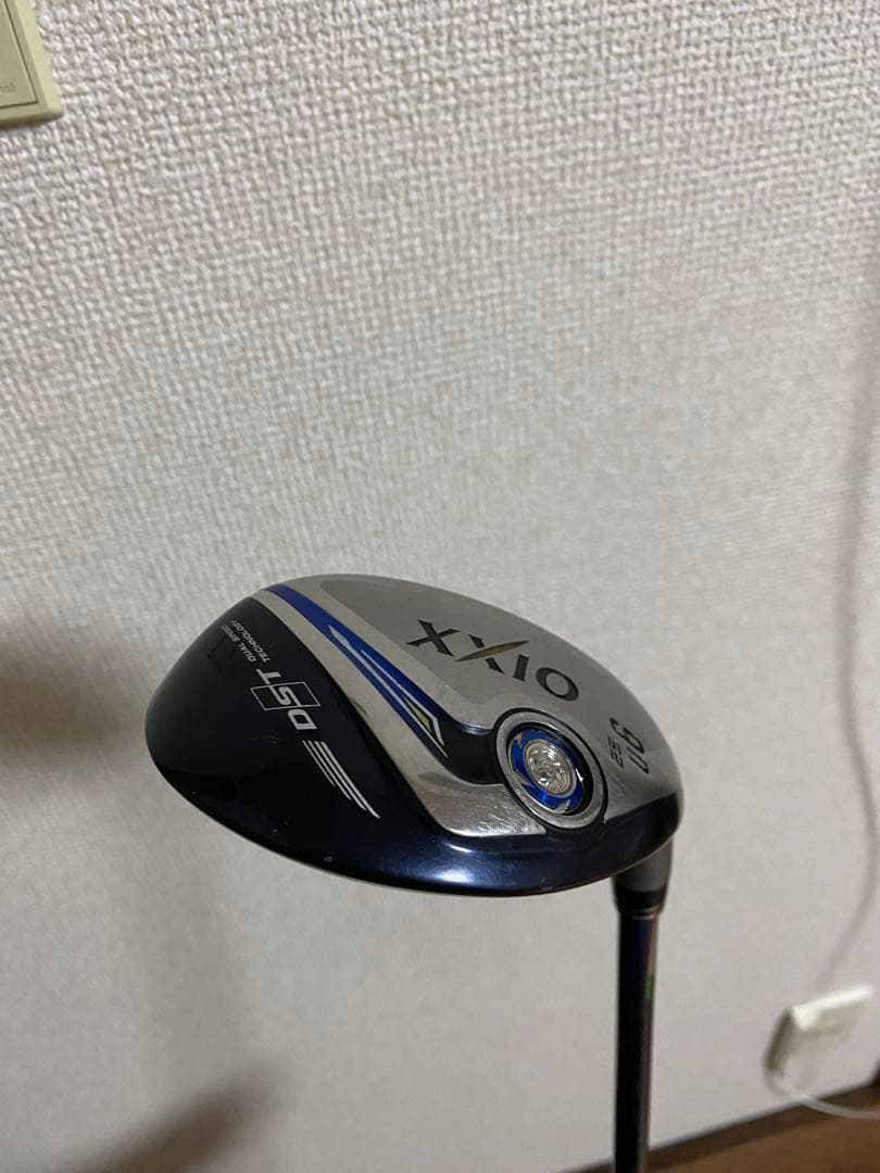 ゼクシオ　MP900 ユーティリティ　U6