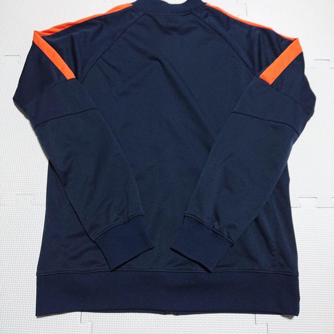 【美品】 中央学院 サッカー ジャージ ナイキ ユニフォーム