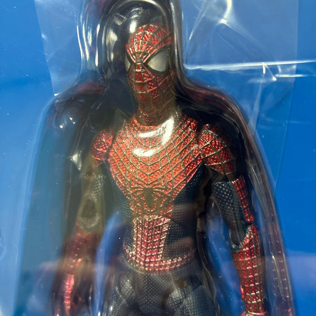 MAFEX アメージングスパイダーマン2 DX SET スパイダーマン