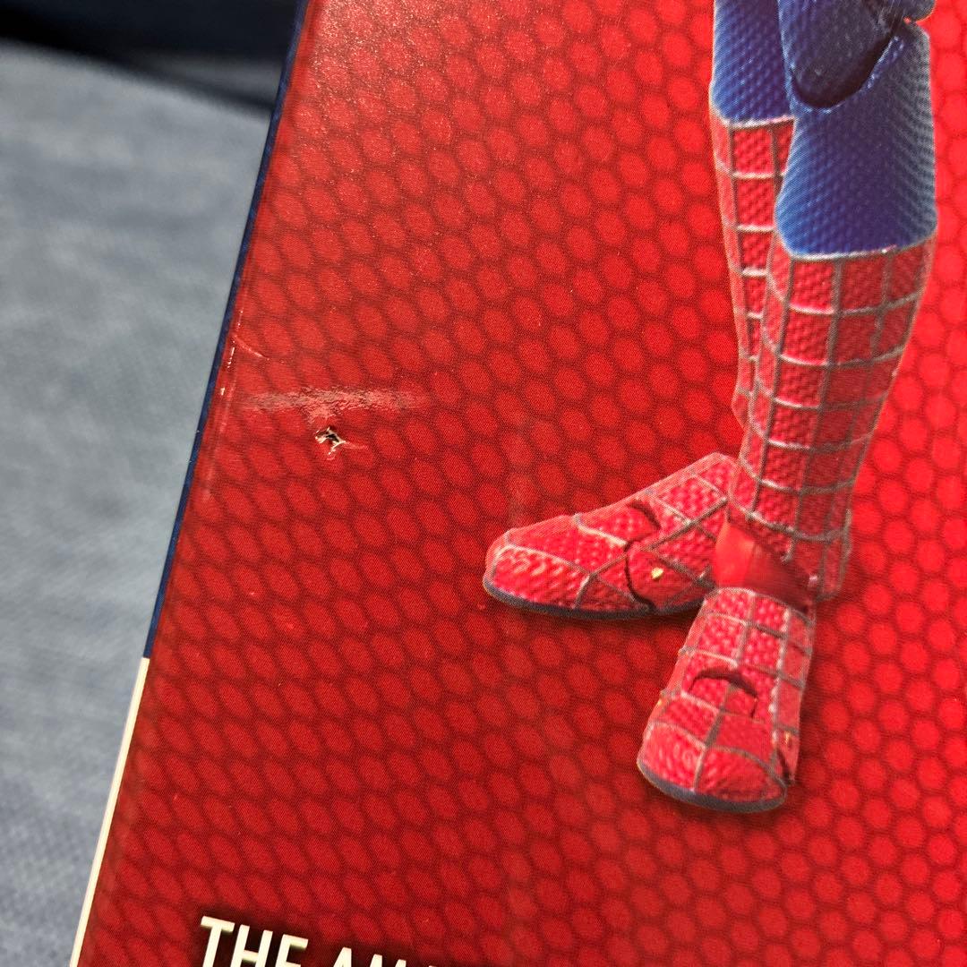 MAFEX アメージングスパイダーマン2 DX SET スパイダーマン