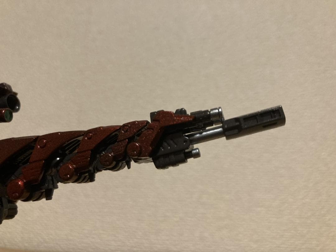 ゾイド ガンスナイパー ナオミ仕様 説明欄必読