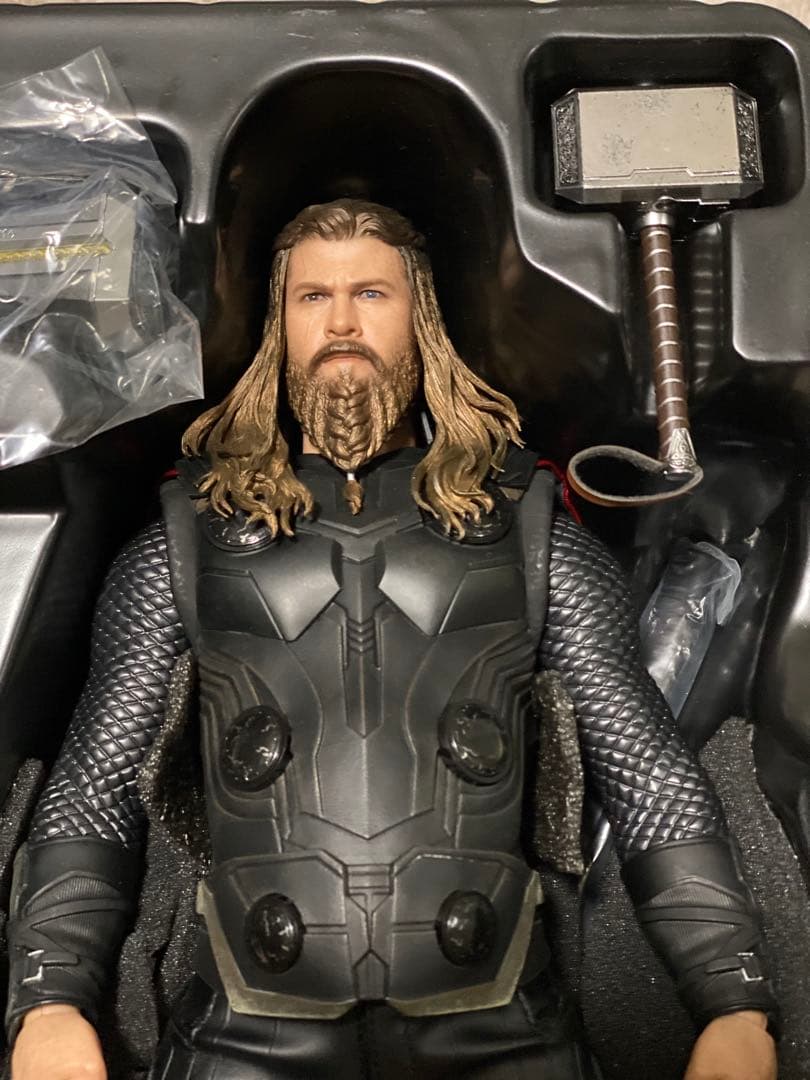 ホットトイズ ムービーマスターピース マイティーソー エンドゲーム