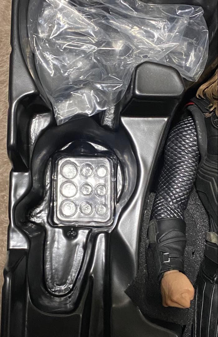 ホットトイズ ムービーマスターピース マイティーソー エンドゲーム