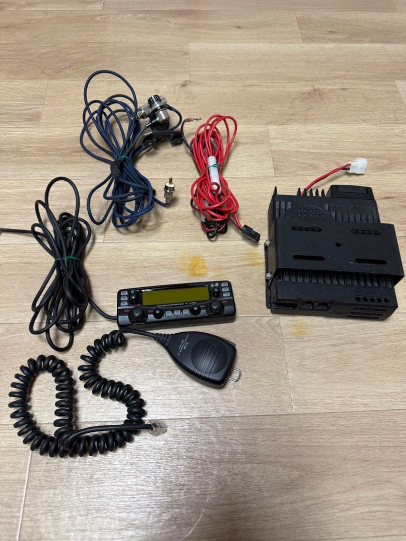 アイコムIC-2720 20w機