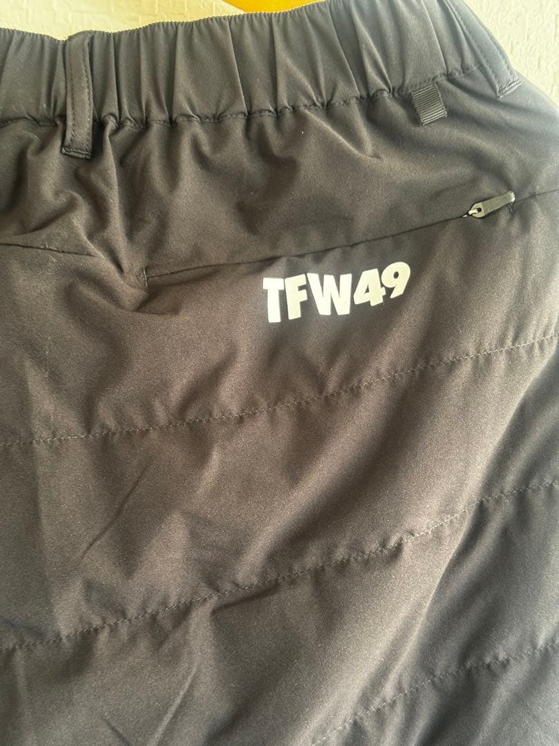 メンズウェア TFW49 SHIELD WARMER PANTS
