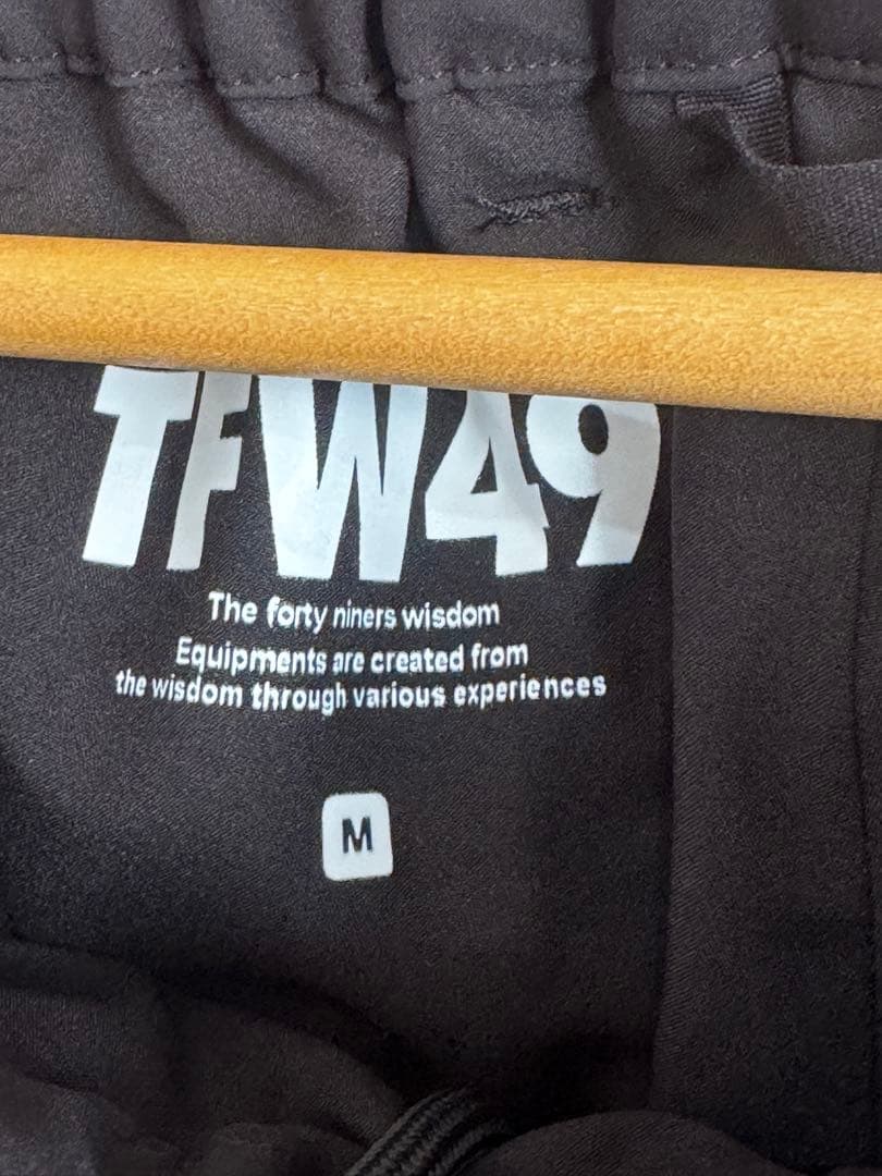 メンズウェア TFW49 SHIELD WARMER PANTS