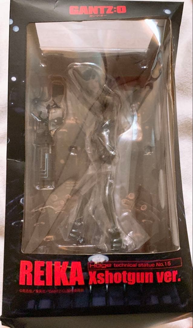 GANTZ：O レイカ Xショットガンver. フィギュア