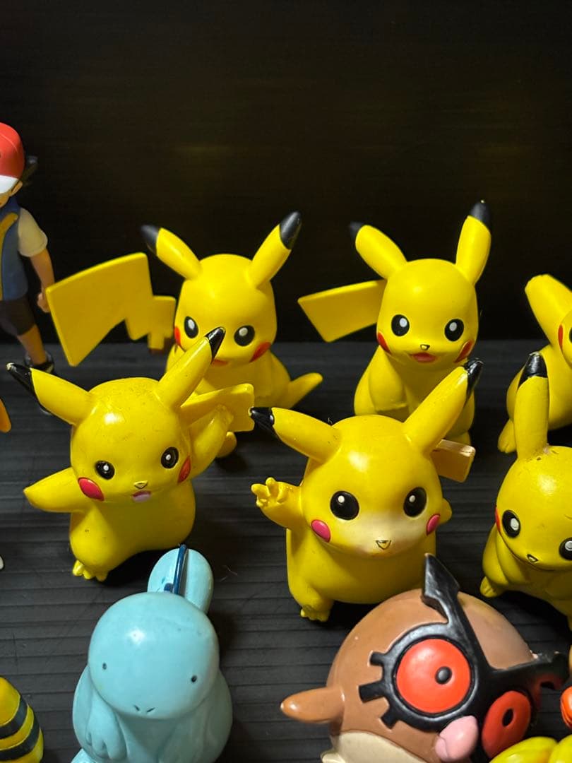 ポケモン　モンコレ 33個セット　TOMY