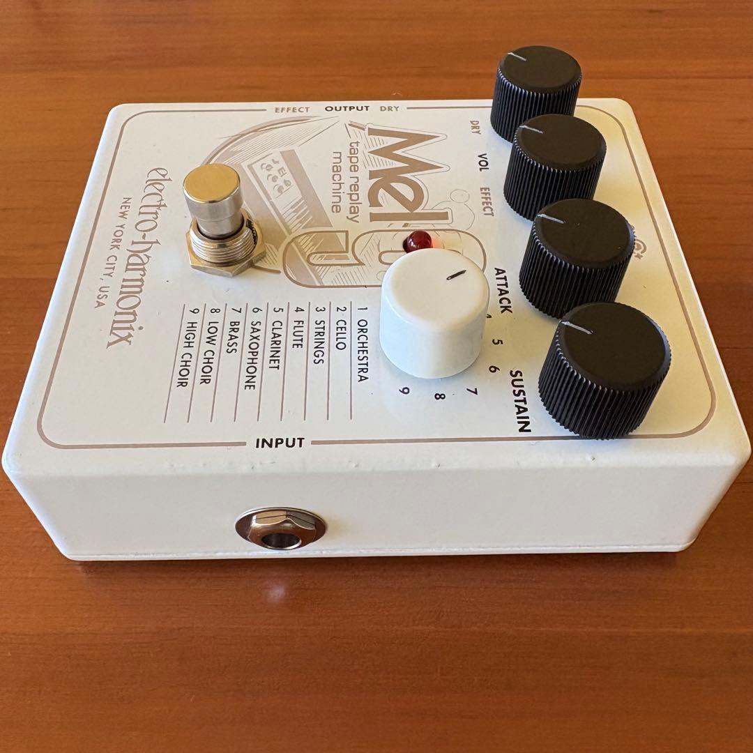 ELECTRO-HARMONIX ( エレクトロハーモニックス ) MEL9