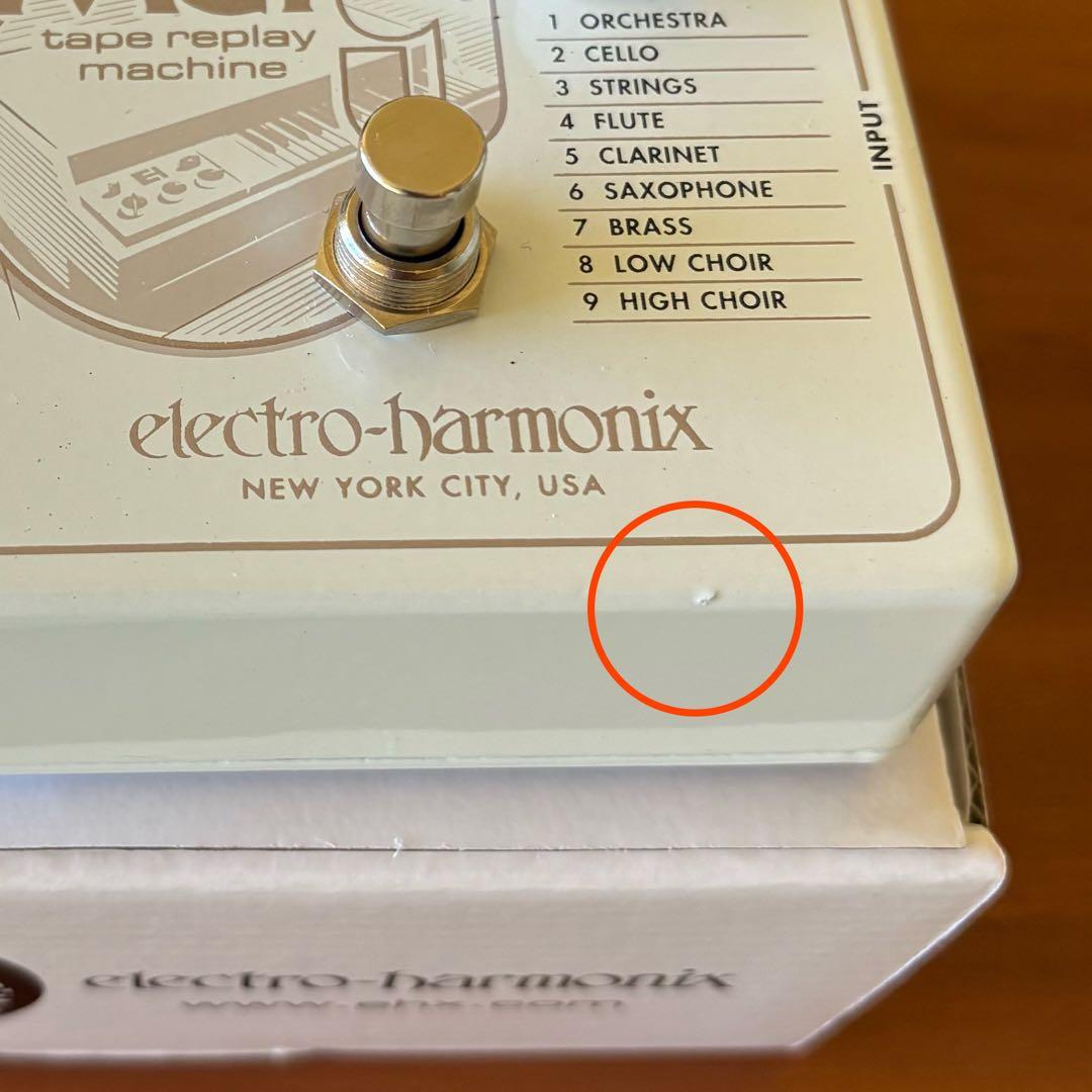 ELECTRO-HARMONIX ( エレクトロハーモニックス ) MEL9