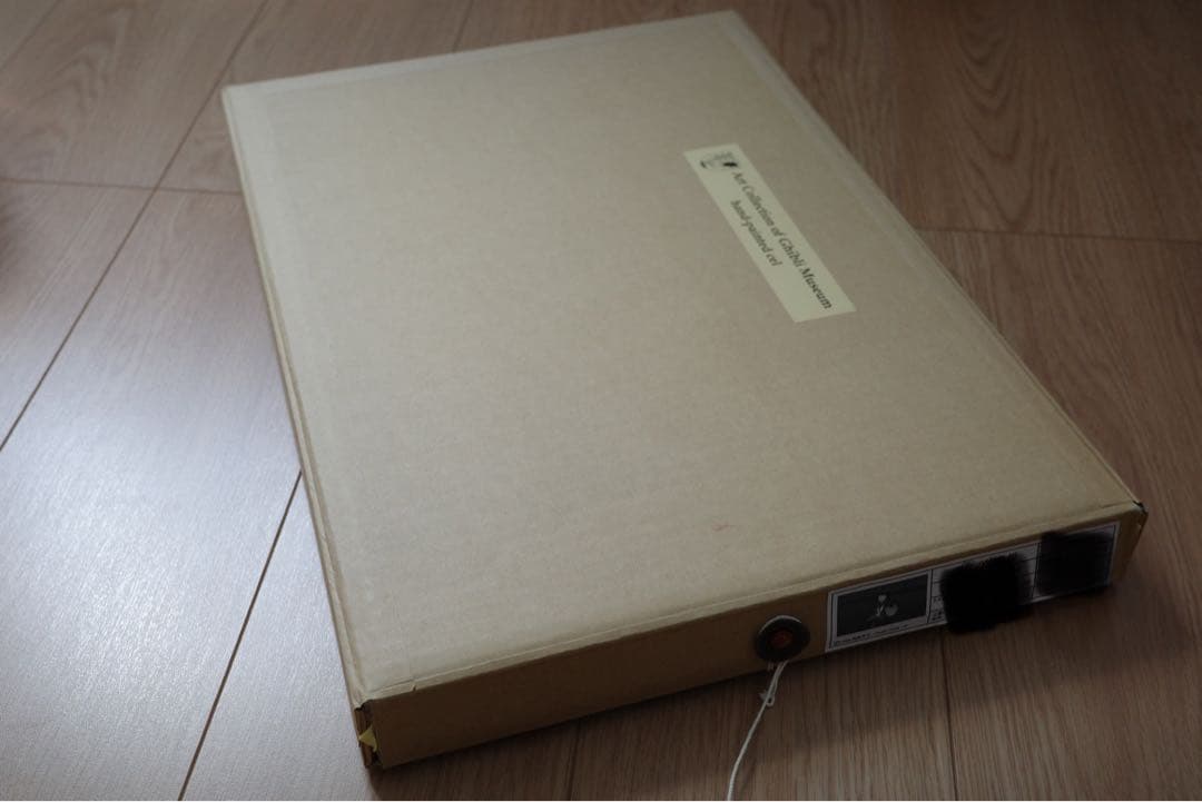 魔女の宅急便　セル画　ジブリ　三鷹の森ジブリ美術館