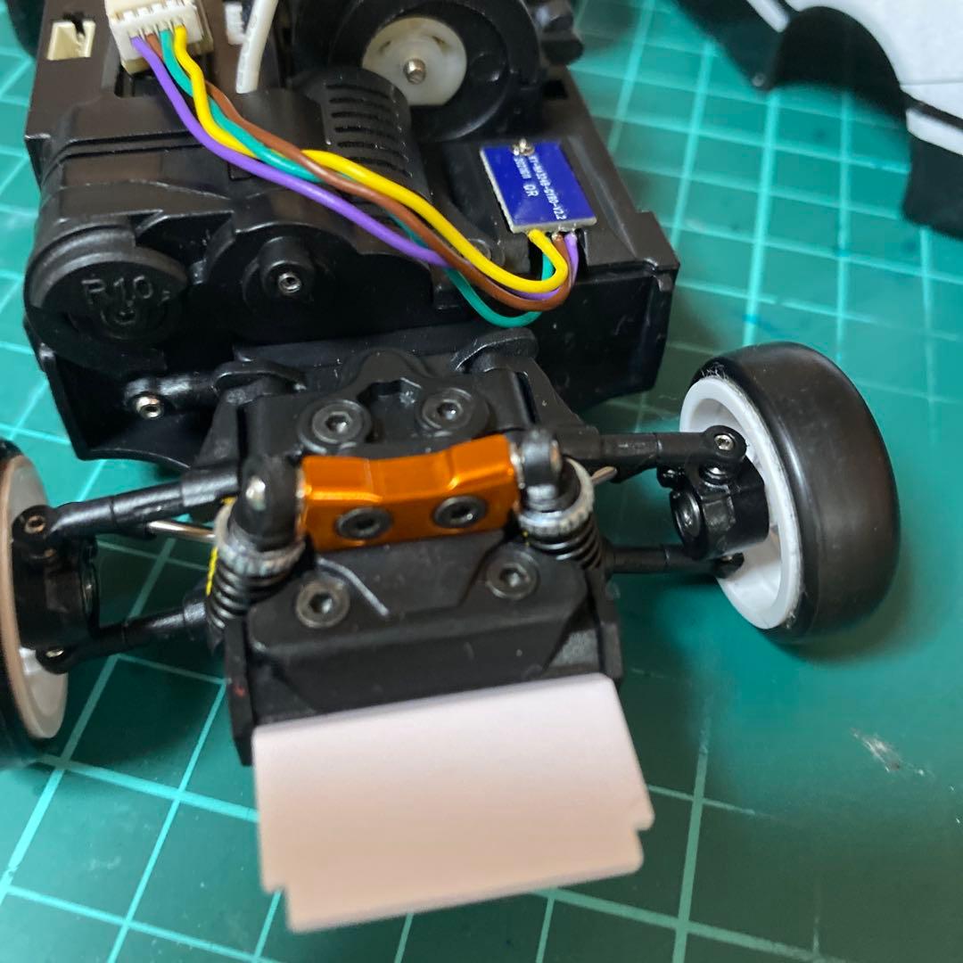 ミニッツ　ラジコン　MRD AWD RWD