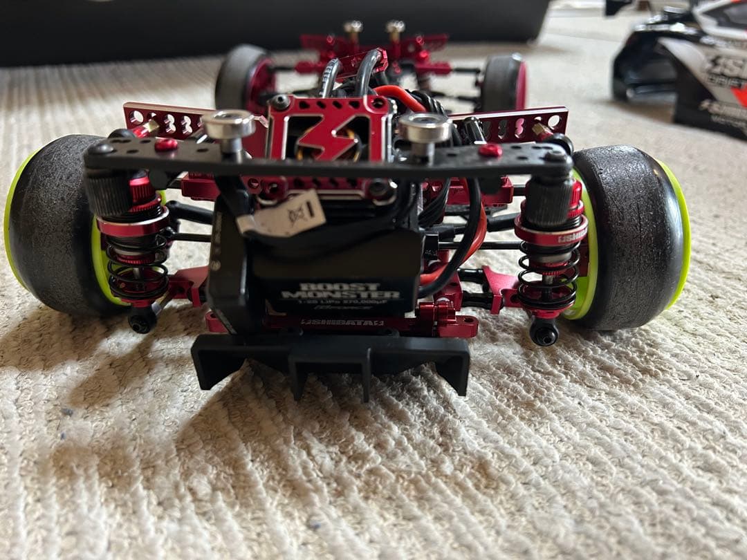 早く売りたいため少しの間セールします！ 大特価極美品‼️grk4メカ付き‼️