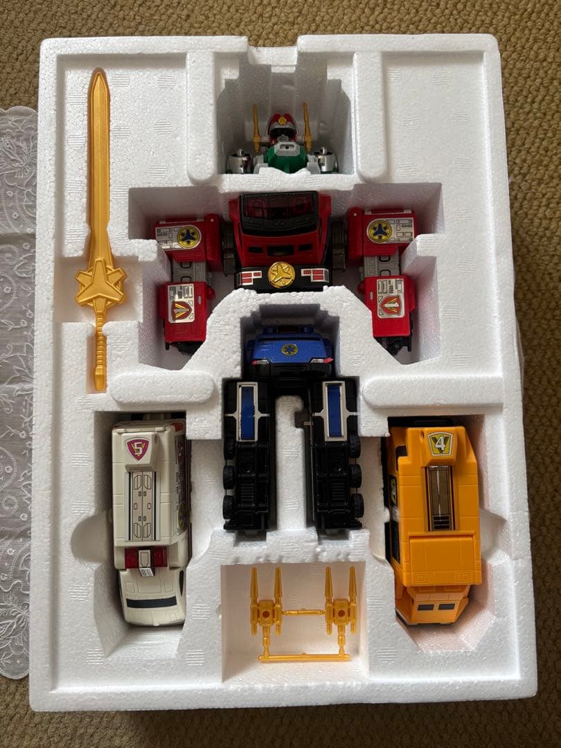 ビクトリーロボ