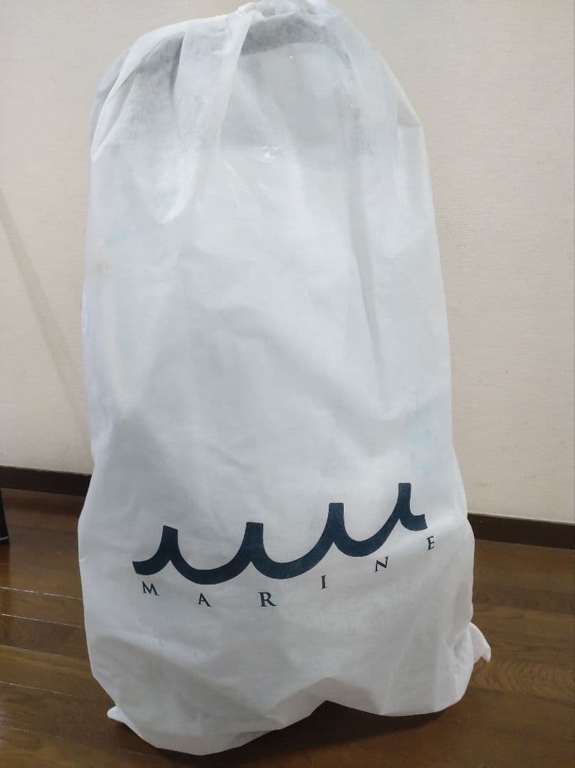 【～10/13まで大幅値下げ】MUTA MARINE キャディバッグ