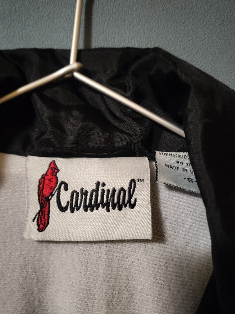 SKULL SKATES　スカルスケーツ　コーチジャケット　USAーS　美品