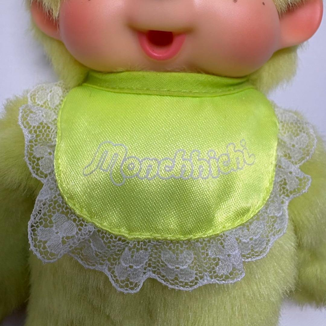 2004年発売 トーン モンチッチ ライトグリーン 775