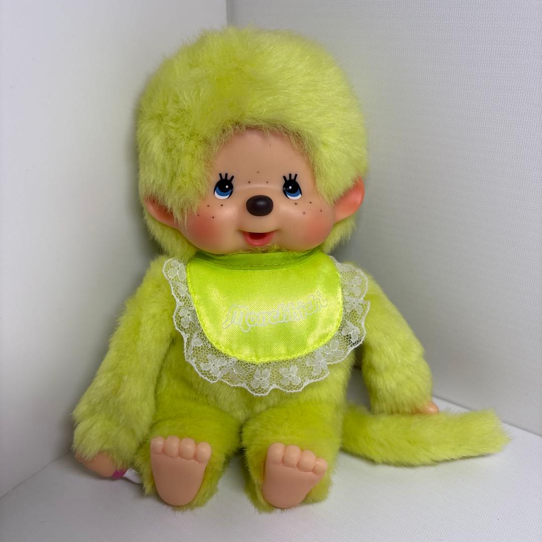 2004年発売 トーン モンチッチ ライトグリーン 775