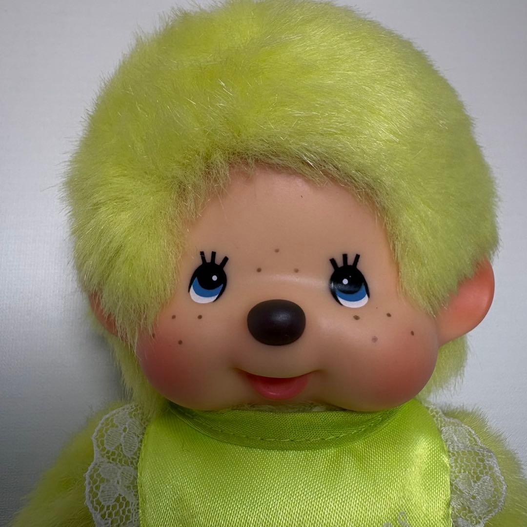 2004年発売 トーン モンチッチ ライトグリーン 775