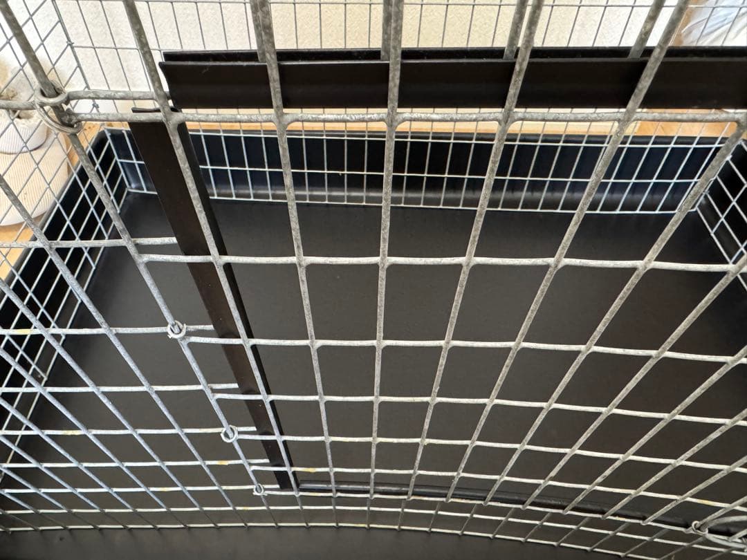 【mana】小動物用ケージ 布付き