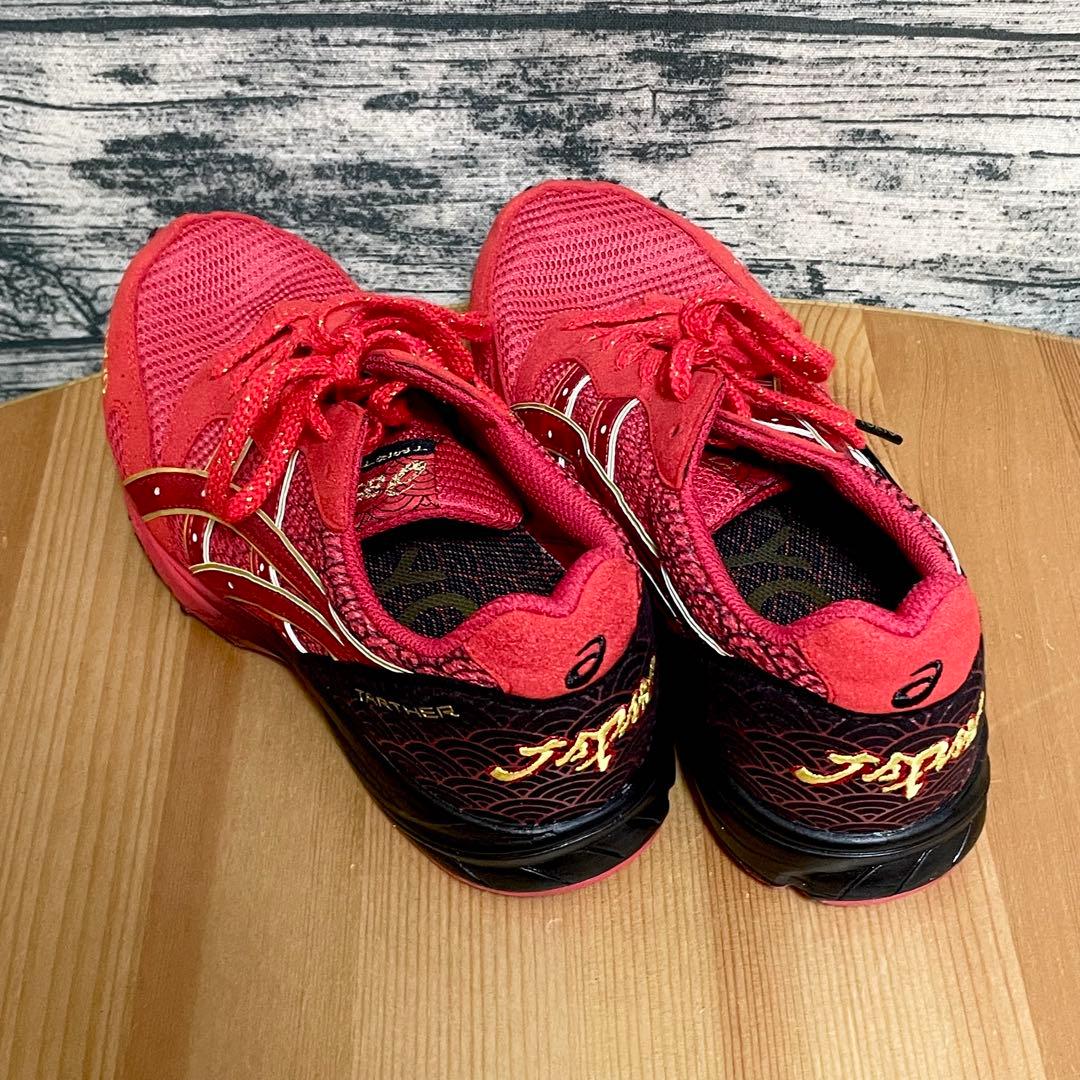 asics アシックス 25.5cm 東京マラソン2019記念シューズ　ターサー
