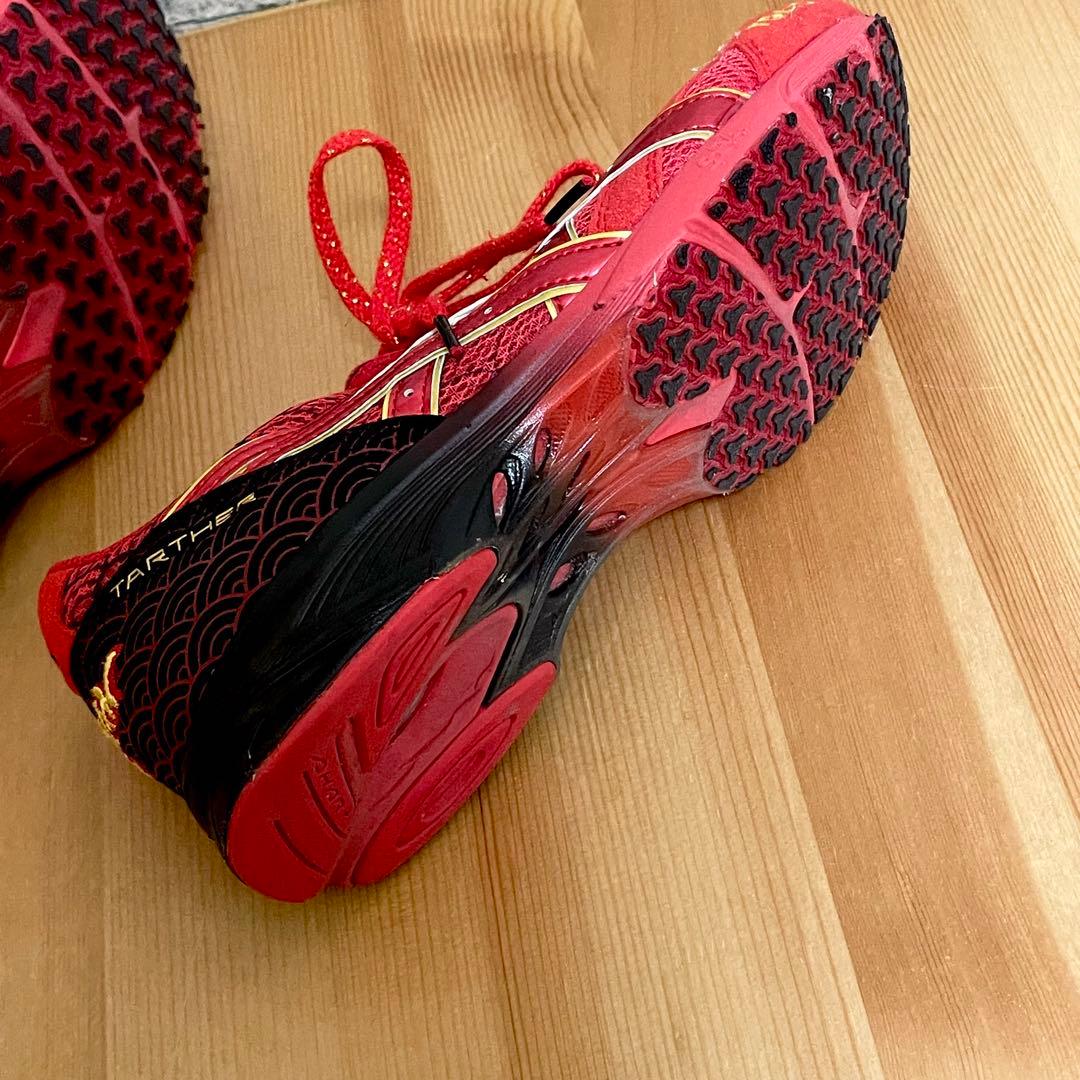 asics アシックス 25.5cm 東京マラソン2019記念シューズ　ターサー