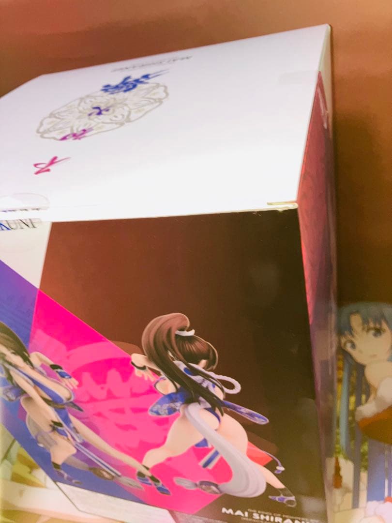 THE KING OF FIGHTERS XIV 不知火舞 フィギュア