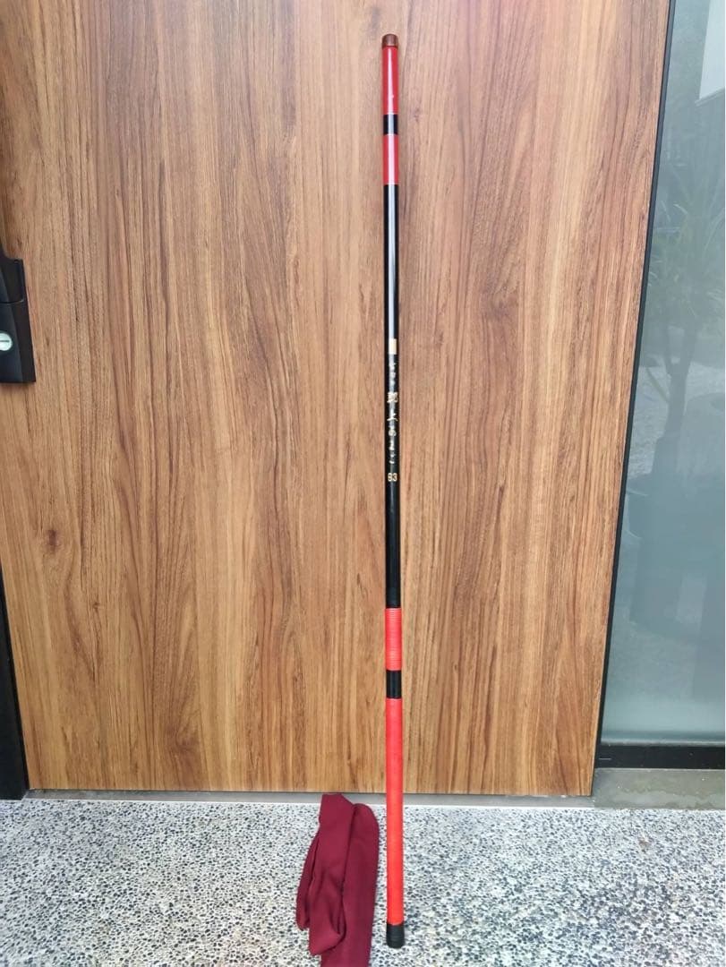 新品未使用品！値下げ◎幻の別誂宮田作郡上あまご63カ一ボン竿