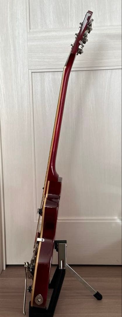 セミアコEpiphone Wildkat ビグズビー搭載 ワイルドキャット