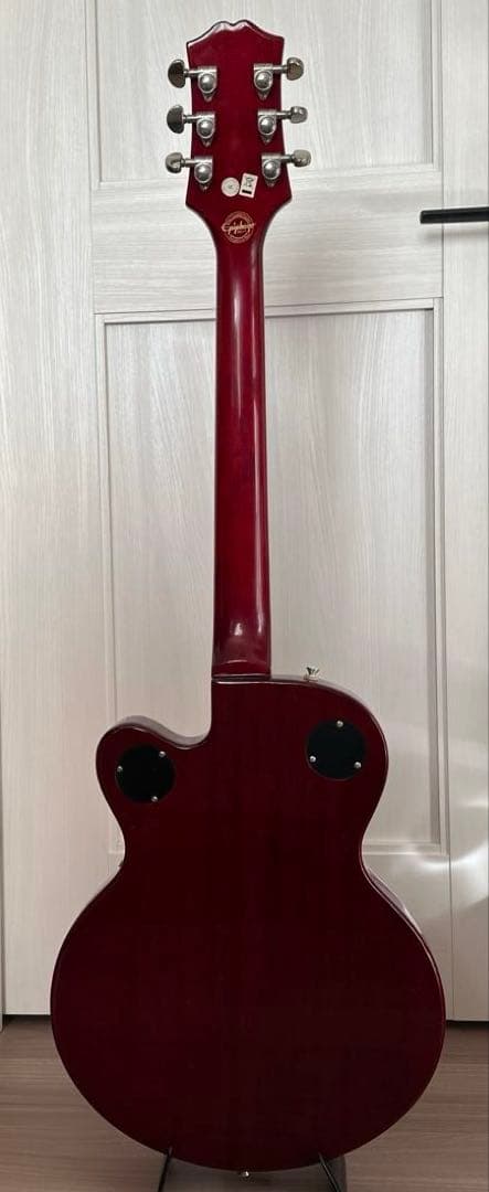セミアコEpiphone Wildkat ビグズビー搭載 ワイルドキャット