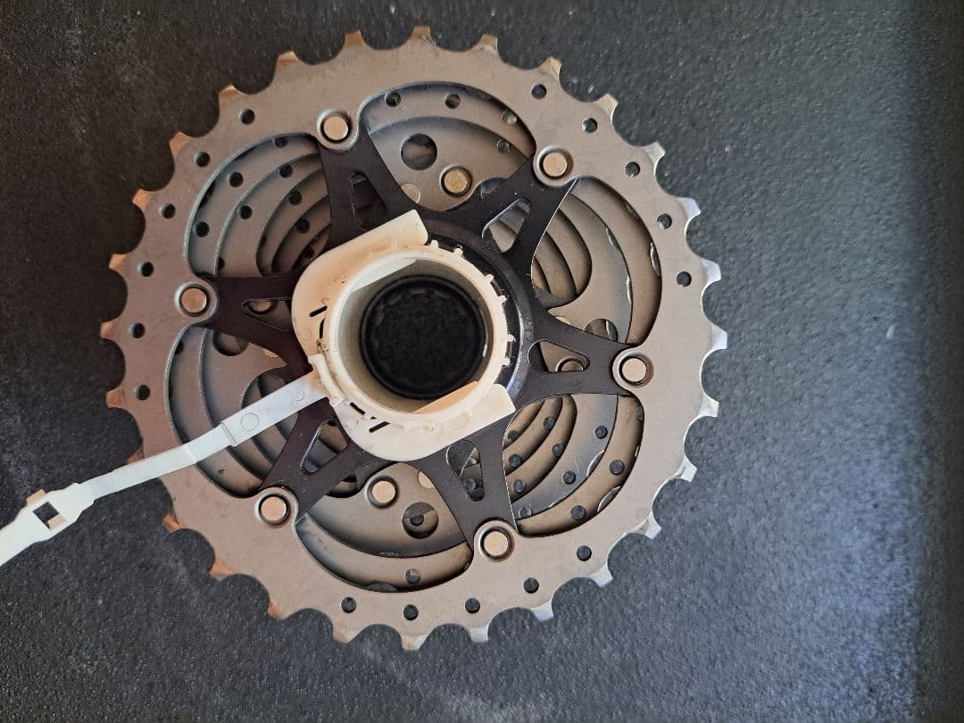 シマノ デュラエース スプロケット CS-R9100 11S 11-28T