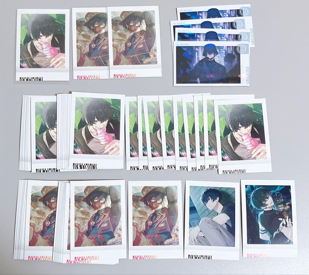 叢雲添　エイトリ　18TRIP ぱしゃこれ　箔押し　特典