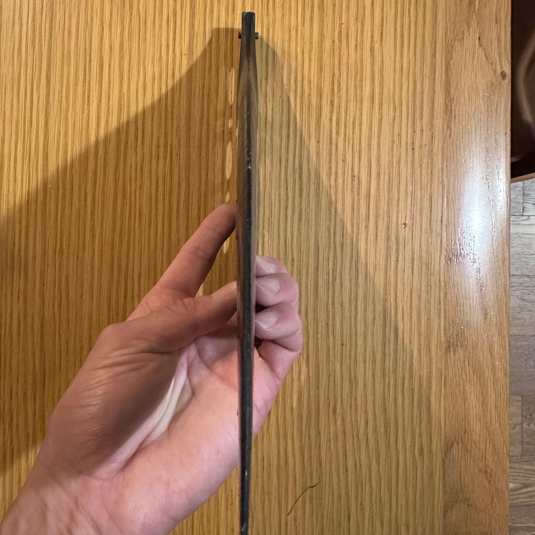 SUPレースボードフィンVMG blades Mako 35