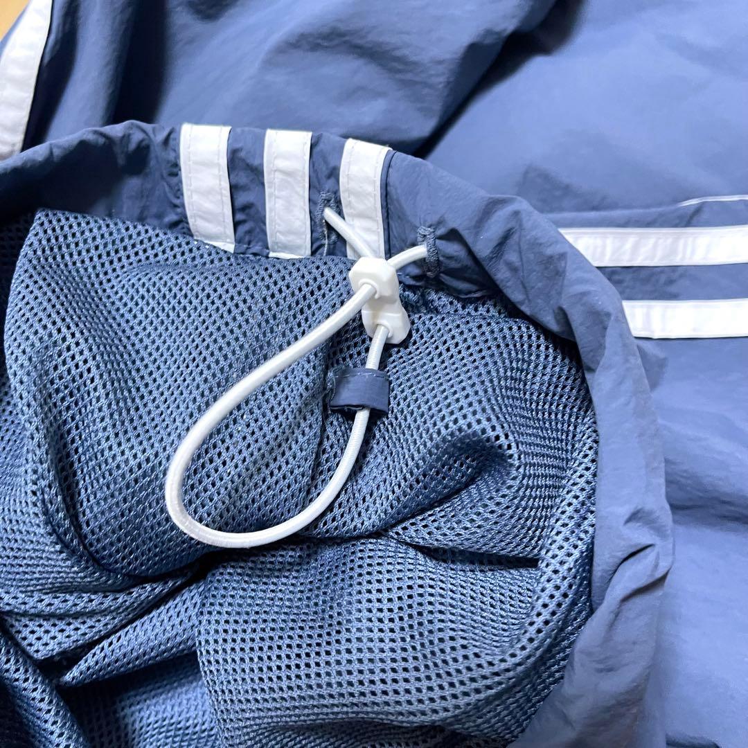 【新品タグ付】adidas ADS200 ナイロントラックパンツ ウーブンパンツ