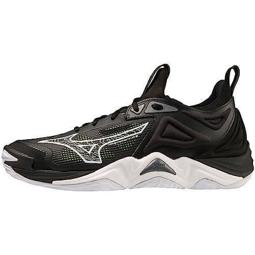 MIZUNO(ミズノ) ユニセックス大人 ウエーブモーメンタム 3 部活 屋内m