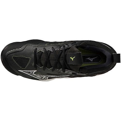 MIZUNO(ミズノ) ユニセックス大人 ウエーブモーメンタム 3 部活 屋内m