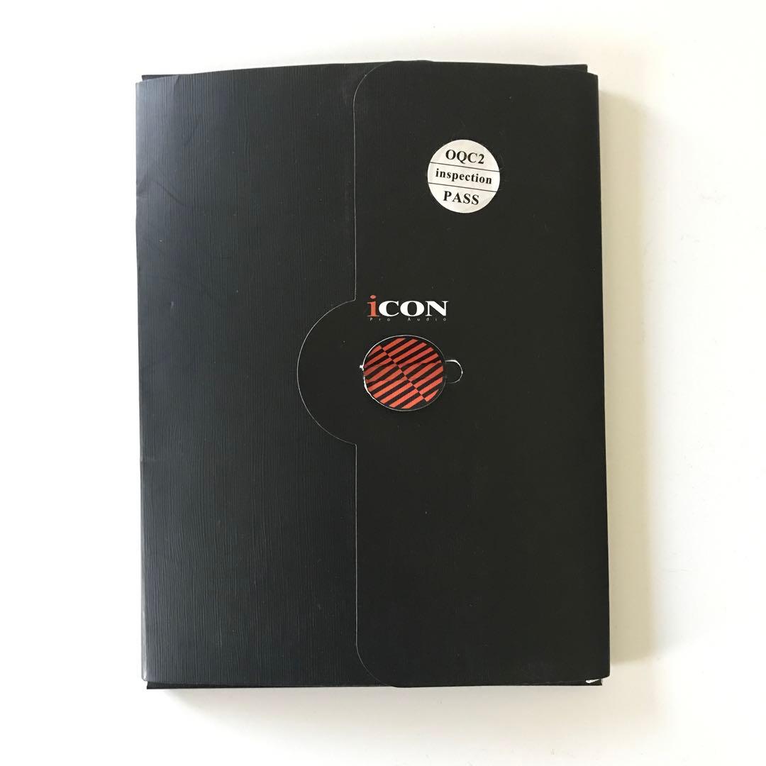 iCON DIGITAL QCON PRO X DAWフィジカルコントローラー