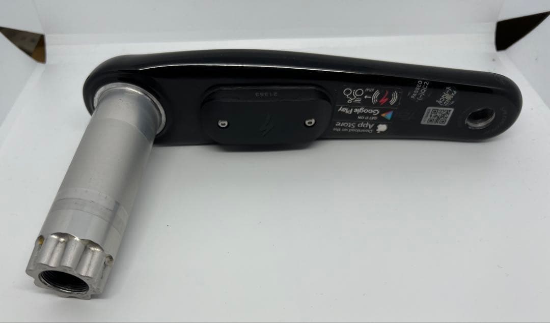 S-Works Power Cranks 172.5mm 両足パワーメーター