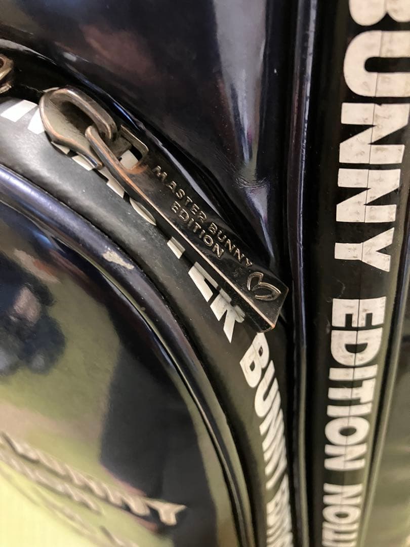 MASTER BUNNY EDITION マスターバニー キャディバッグ