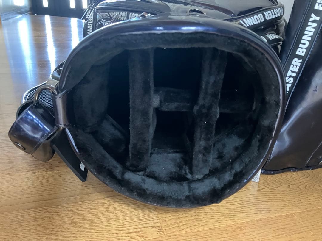 MASTER BUNNY EDITION マスターバニー キャディバッグ