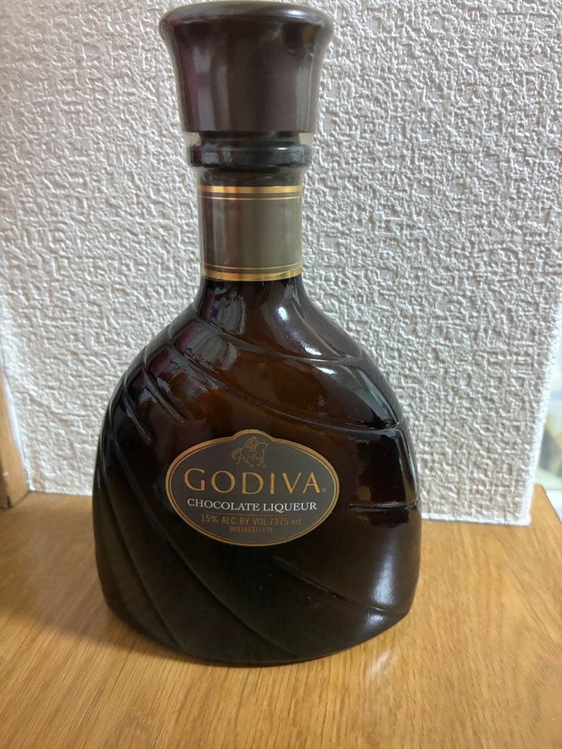【にゃんこさん専用】GODIVA チョコレートリキュール 375mL