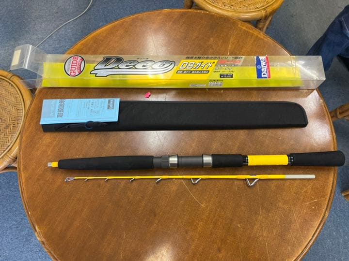 ダイワ　釣り竿