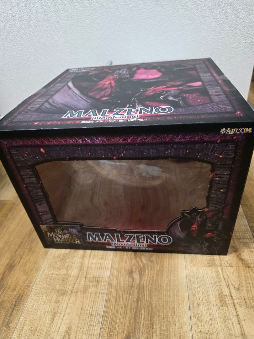 メル・ゼナ(血氣活性状態)　クリエイターズモデル　箱あり