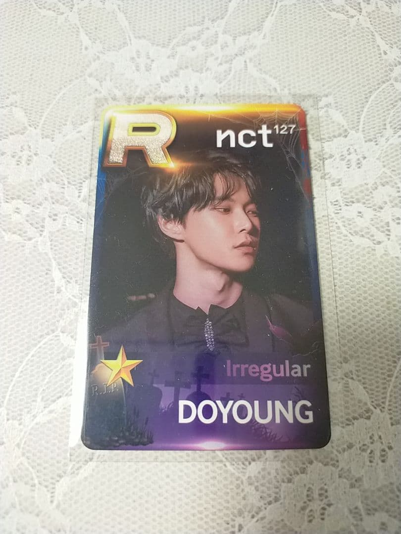 NCT NCT127 ドヨン ssm super star smtown トレカ