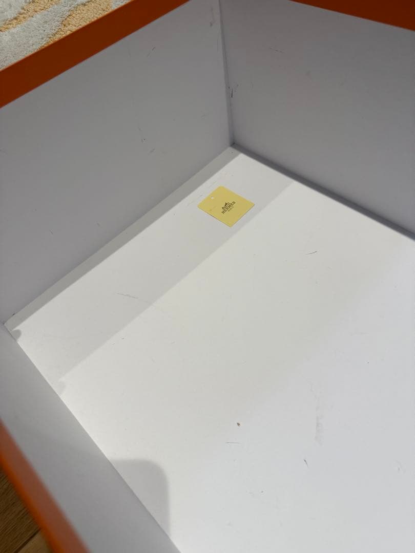 エルメス バーキン30箱 リボン 手提げ袋レインカバー